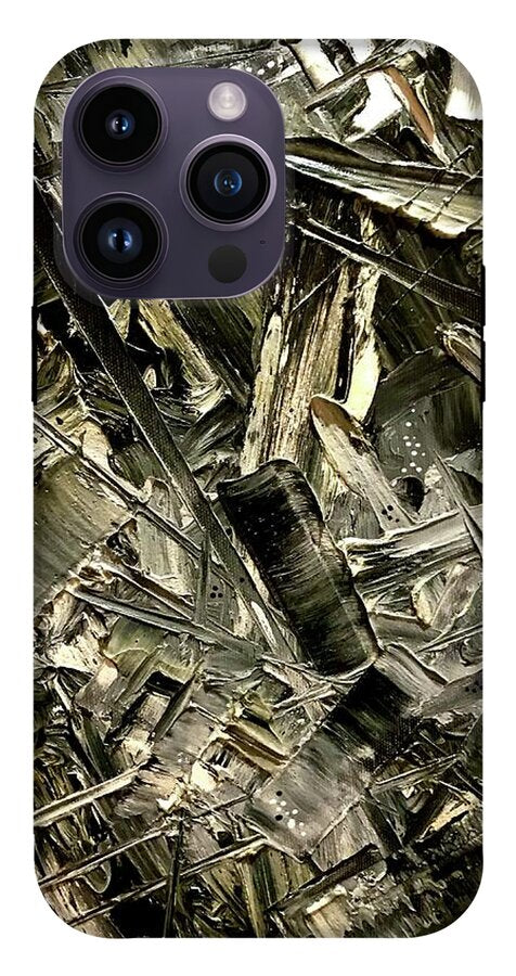 Dirt Scrape - Phone Case