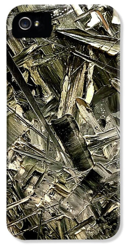 Dirt Scrape - Phone Case