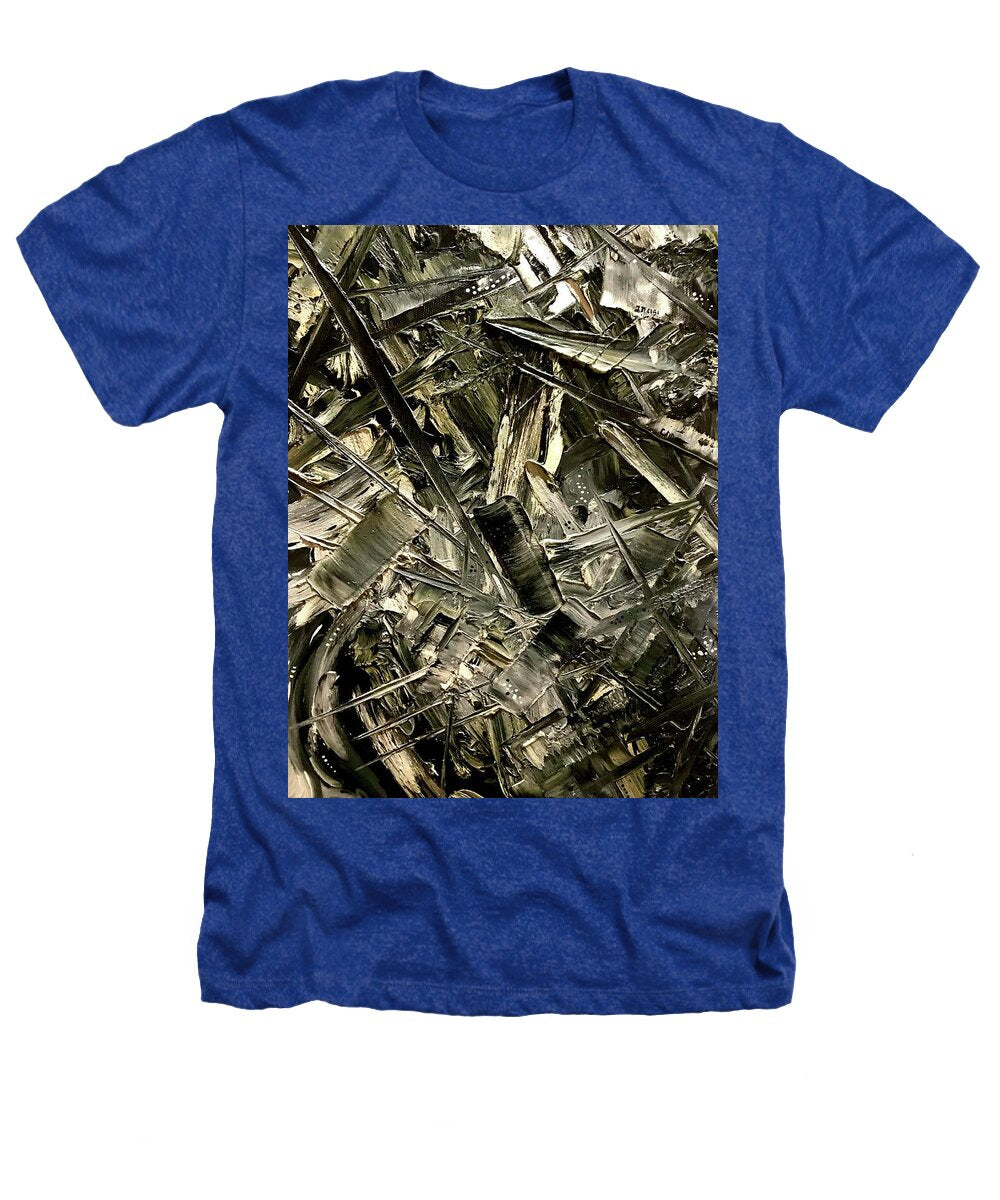 Dirt Scrape - Heathers T-Shirt