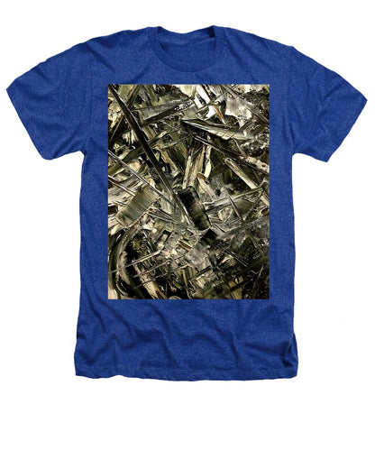 Dirt Scrape - Heathers T-Shirt
