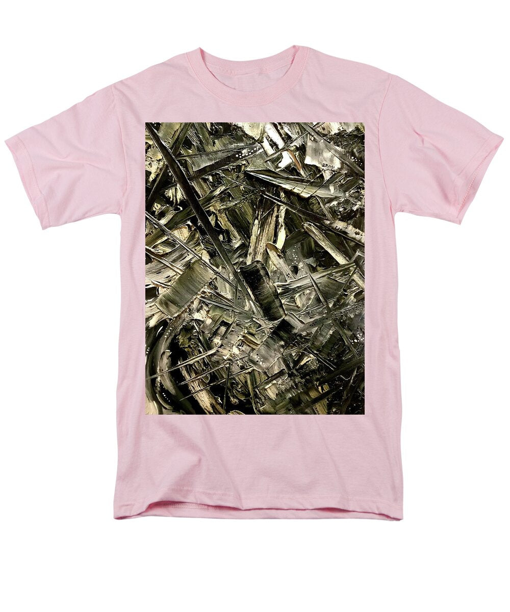 Dirt Scrape - Men's T-Shirt  (Regular Fit)