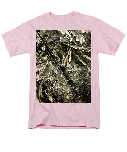 Dirt Scrape - Men's T-Shirt  (Regular Fit)