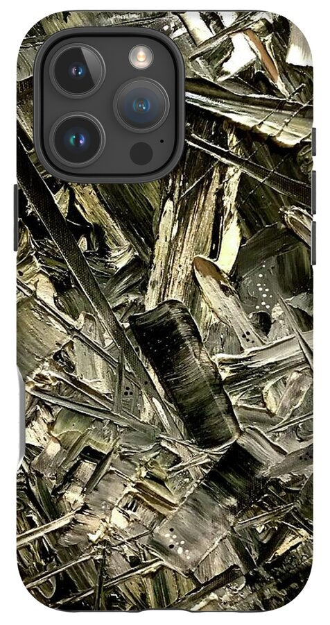 Dirt Scrape - Phone Case