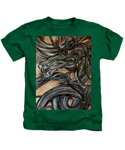 Dragon Serpent - Kids T-Shirt