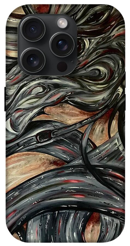 Dragon Serpent - Phone Case
