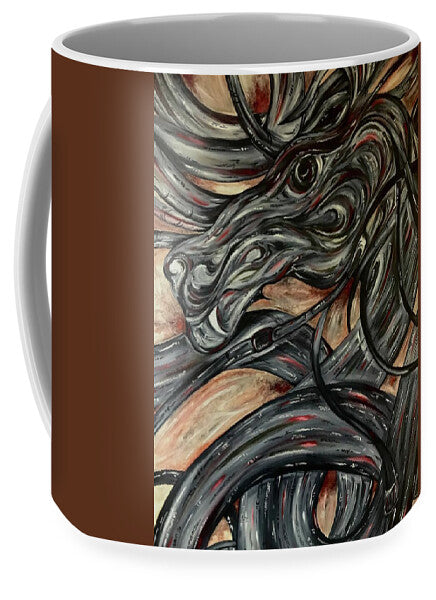 Dragon Serpent - Mug