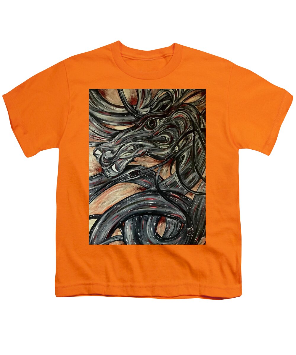 Dragon Serpent - Youth T-Shirt