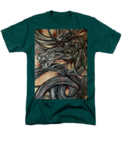 Dragon Serpent - Men's T-Shirt  (Regular Fit)