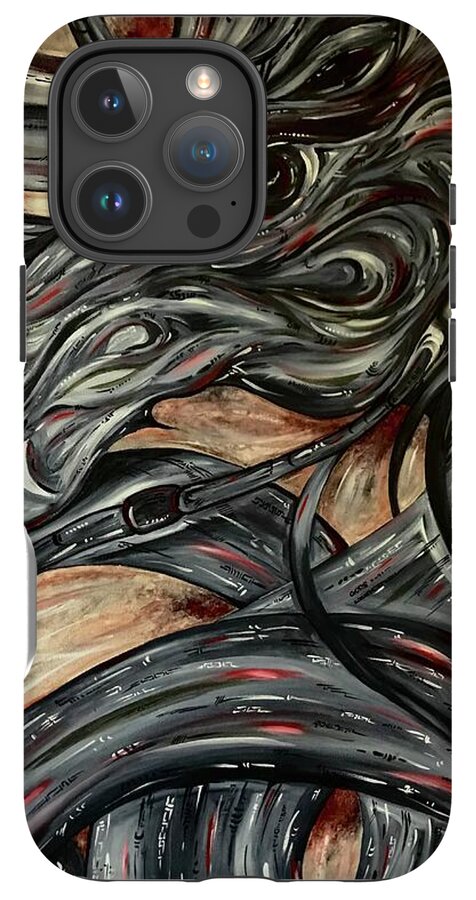 Dragon Serpent - Phone Case