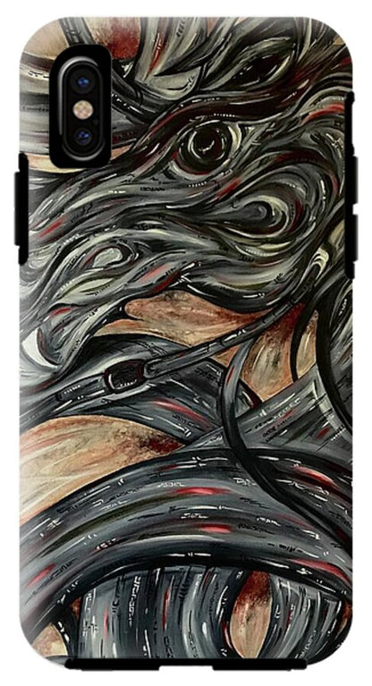 Dragon Serpent - Phone Case