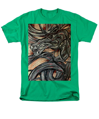 Dragon Serpent - Men's T-Shirt  (Regular Fit)
