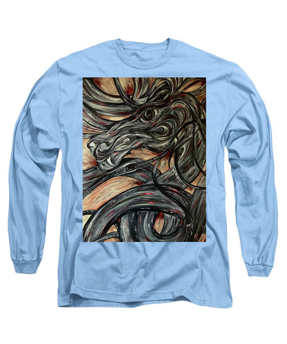 Dragon Serpent - Long Sleeve T-Shirt
