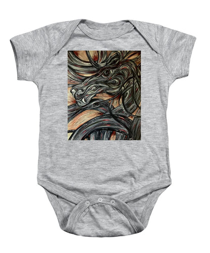 Dragon Serpent - Baby Onesie