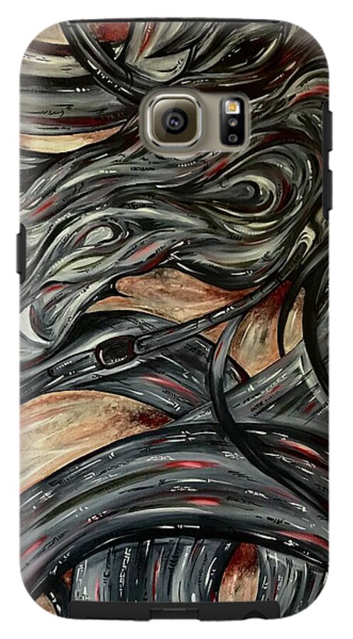 Dragon Serpent - Phone Case