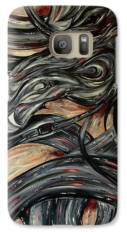 Dragon Serpent - Phone Case