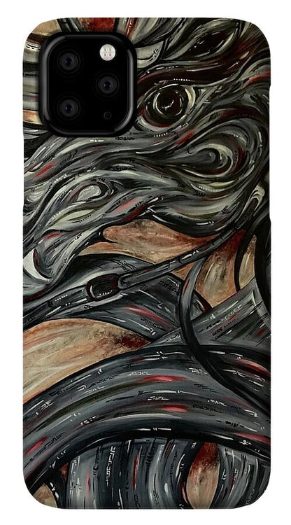 Dragon Serpent - Phone Case