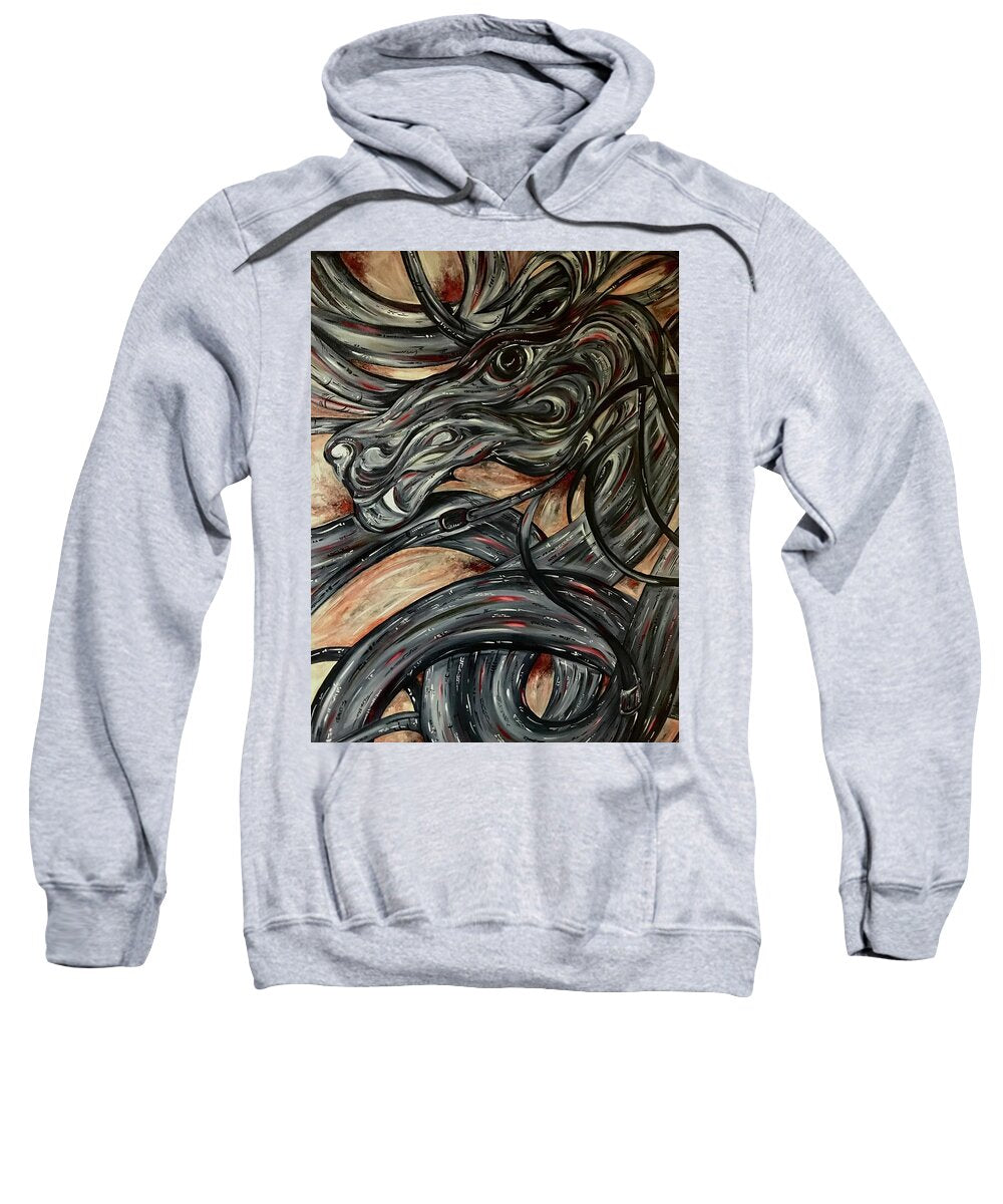 Dragon Serpent - Sweatshirt
