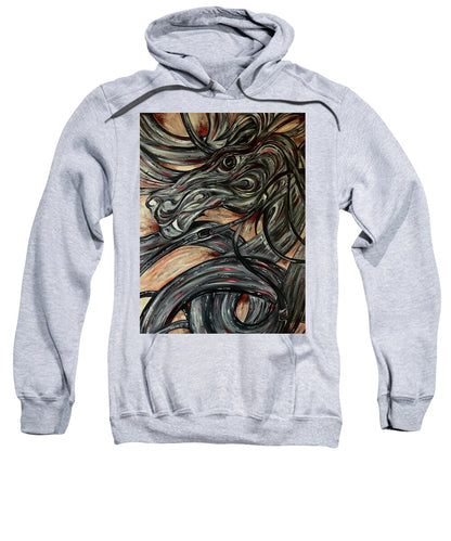 Dragon Serpent - Sweatshirt