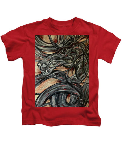 Dragon Serpent - Kids T-Shirt