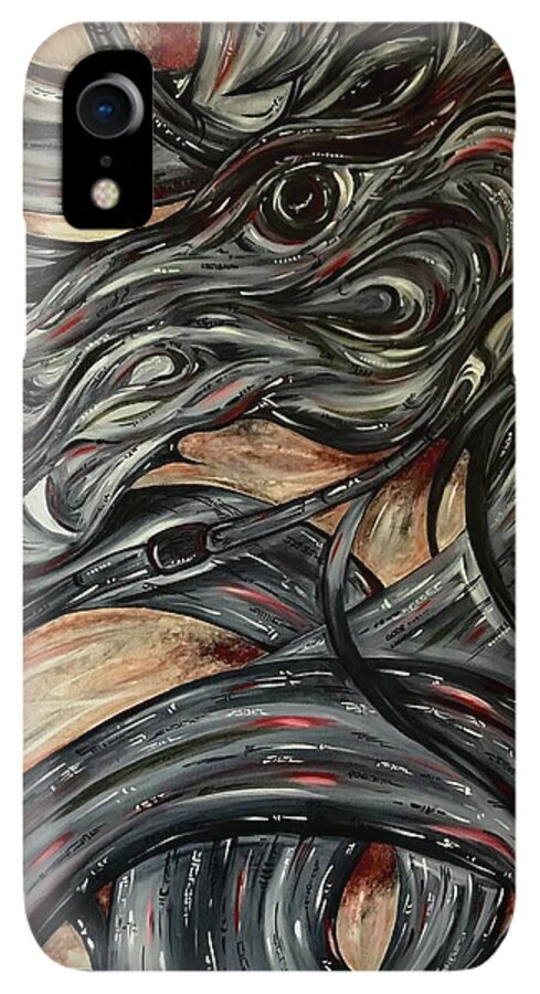 Dragon Serpent - Phone Case