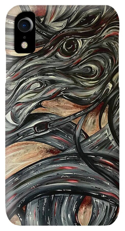 Dragon Serpent - Phone Case