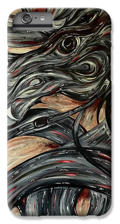Dragon Serpent - Phone Case