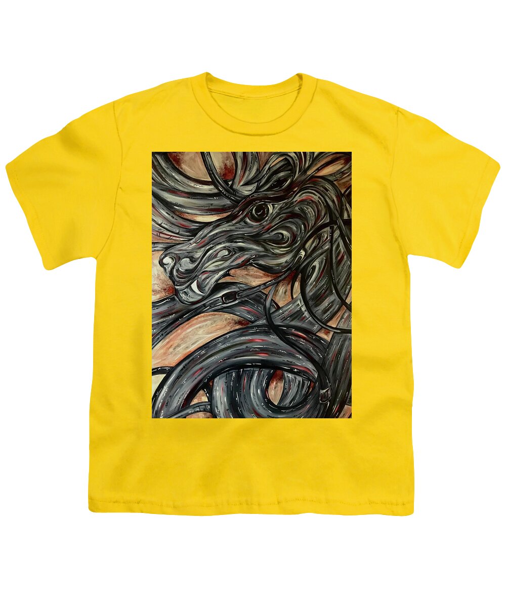 Dragon Serpent - Youth T-Shirt