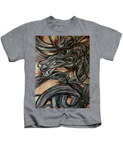 Dragon Serpent - Kids T-Shirt