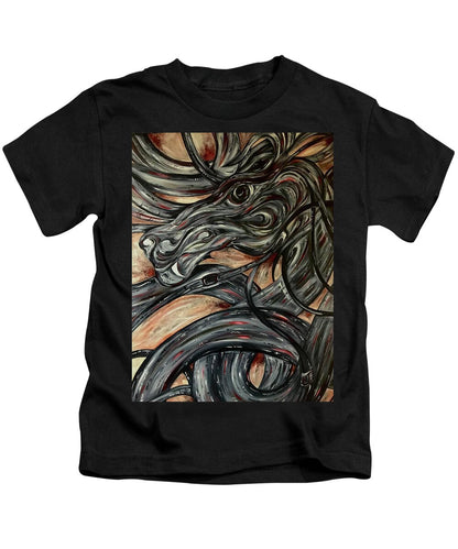 Dragon Serpent - Kids T-Shirt