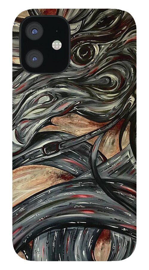 Dragon Serpent - Phone Case