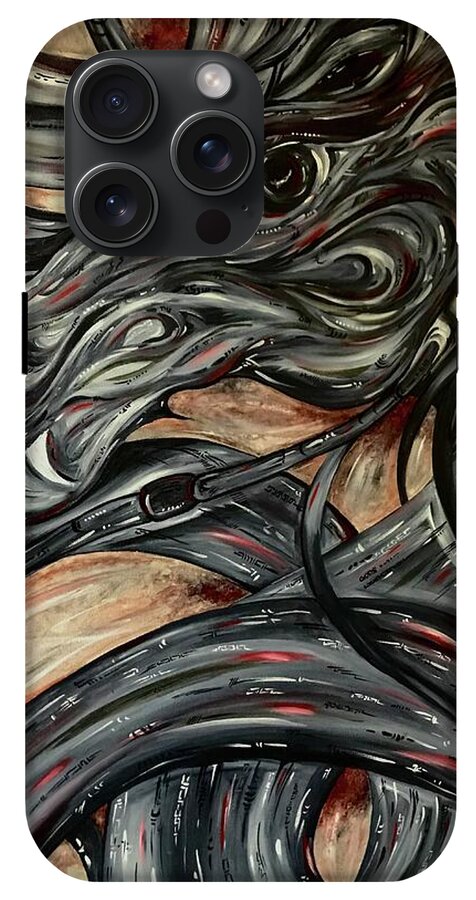 Dragon Serpent - Phone Case