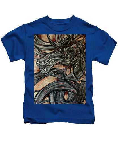 Dragon Serpent - Kids T-Shirt