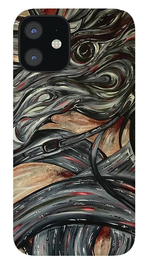 Dragon Serpent - Phone Case