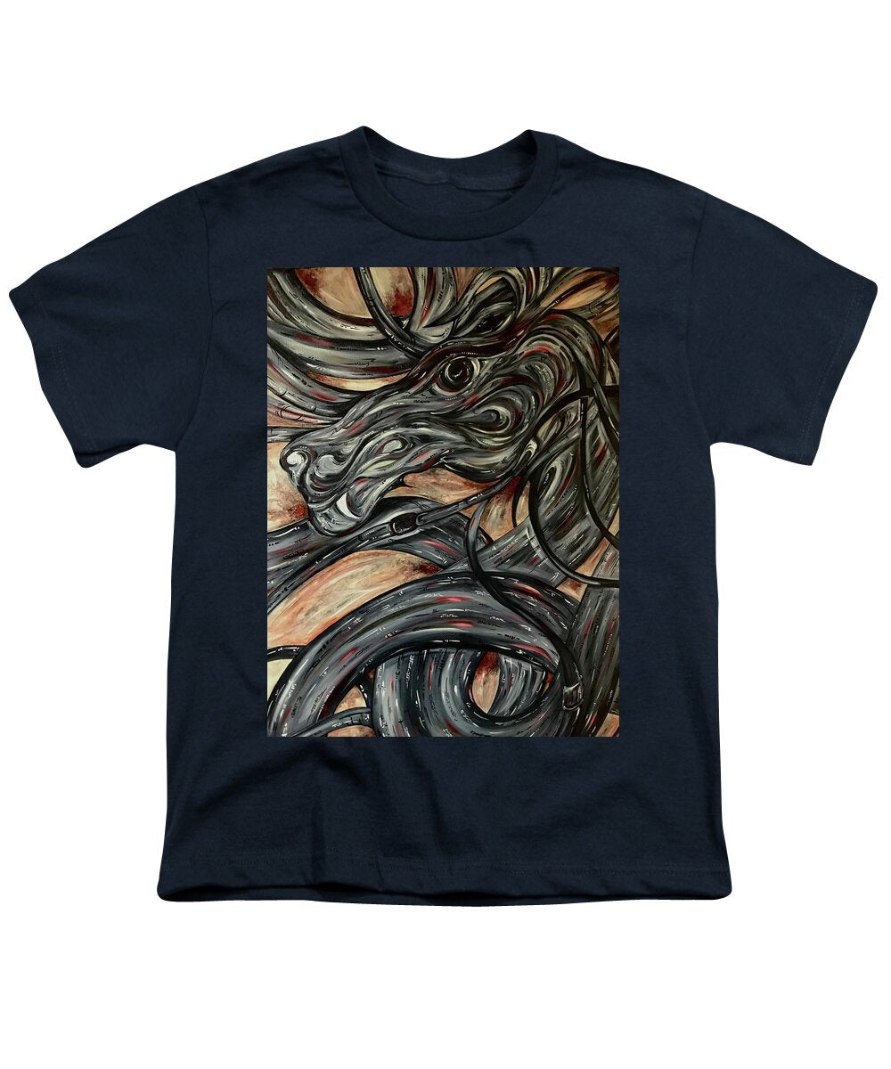 Dragon Serpent - Youth T-Shirt