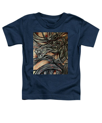 Dragon Serpent - Toddler T-Shirt