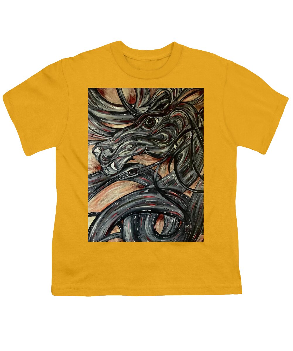 Dragon Serpent - Youth T-Shirt