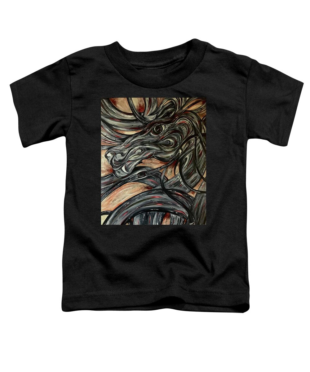 Dragon Serpent - Toddler T-Shirt