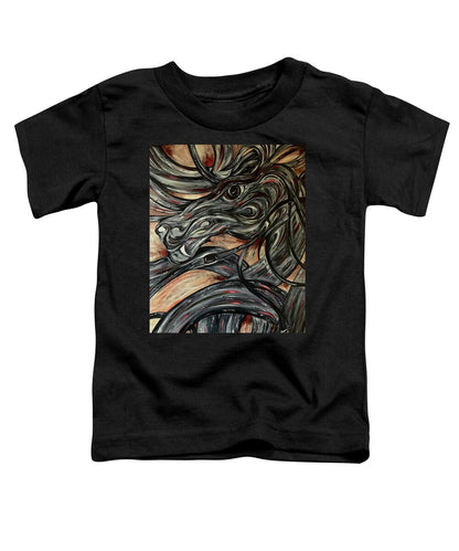 Dragon Serpent - Toddler T-Shirt