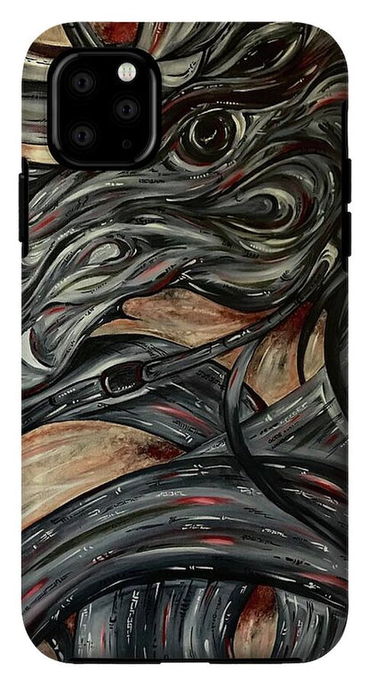 Dragon Serpent - Phone Case