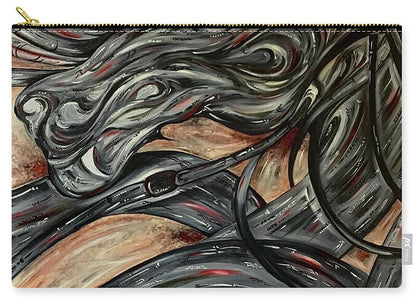 Dragon Serpent - Zip Pouch
