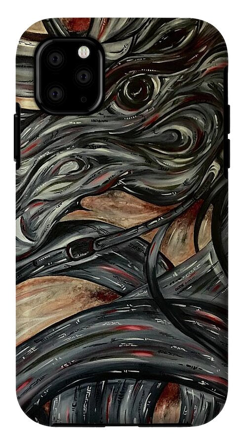 Dragon Serpent - Phone Case