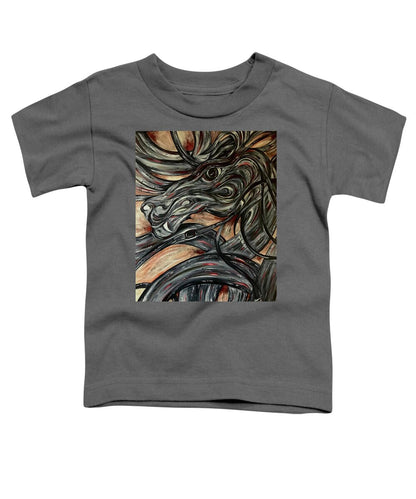Dragon Serpent - Toddler T-Shirt