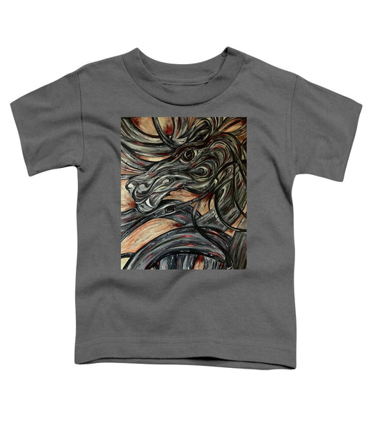 Dragon Serpent - Toddler T-Shirt