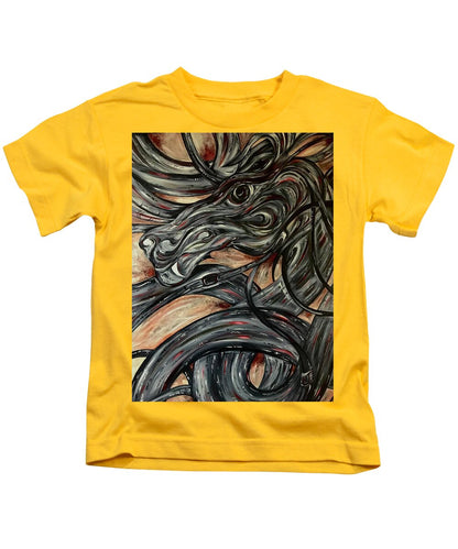 Dragon Serpent - Kids T-Shirt