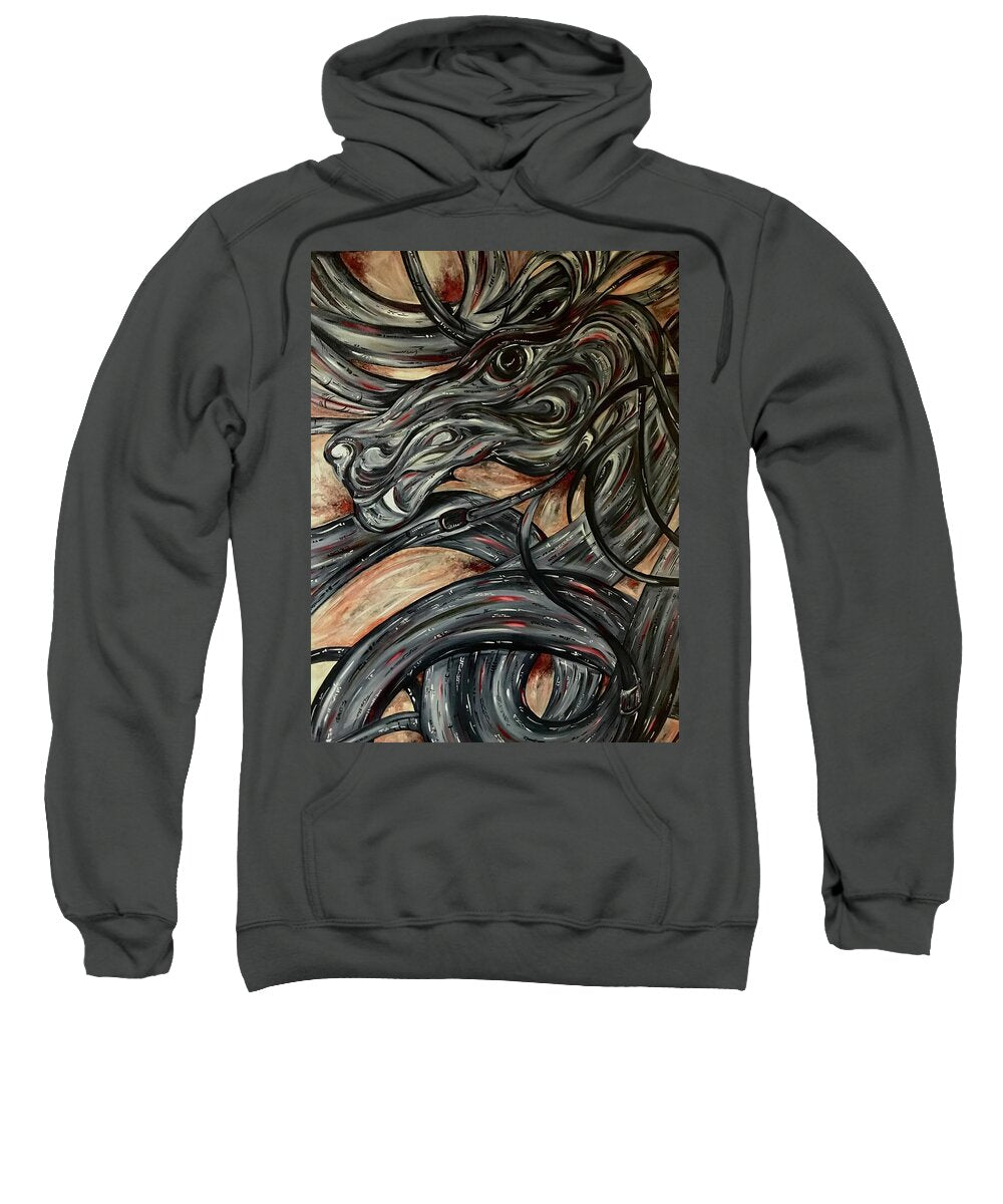 Dragon Serpent - Sweatshirt