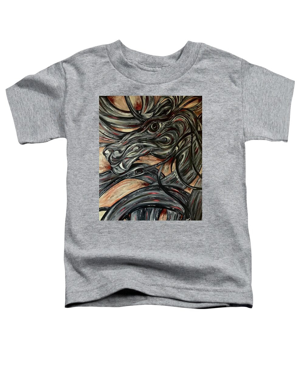 Dragon Serpent - Toddler T-Shirt