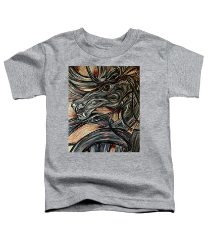 Dragon Serpent - Toddler T-Shirt