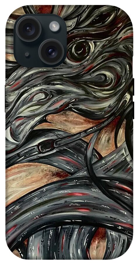 Dragon Serpent - Phone Case
