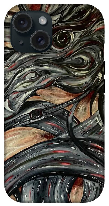 Dragon Serpent - Phone Case