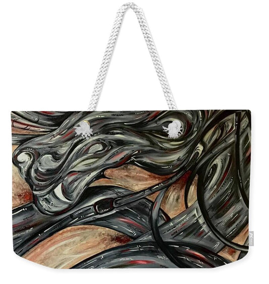 Dragon Serpent - Weekender Tote Bag